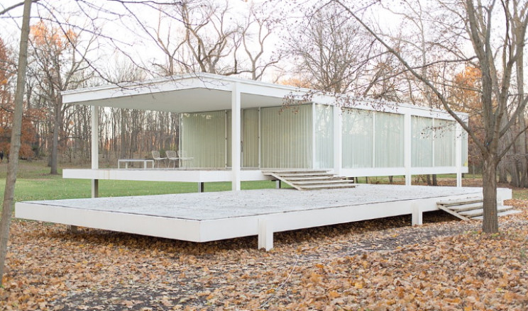 Farnsworth House, Illinois Farnsworth House, Illinois
