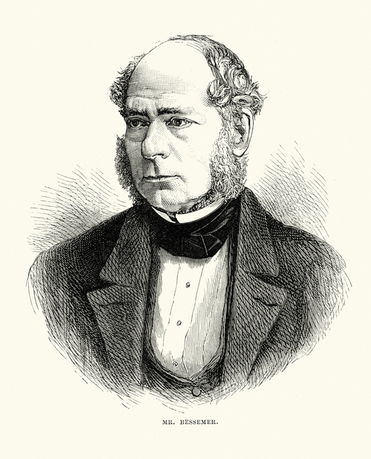 The Fascinating History and Inventions of Henry Bessemer The Fascinating History and Inventions of Henry Bessemer