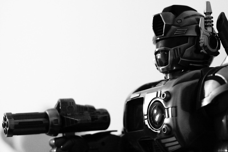 battle robot