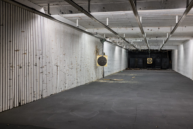shooting range accuracy