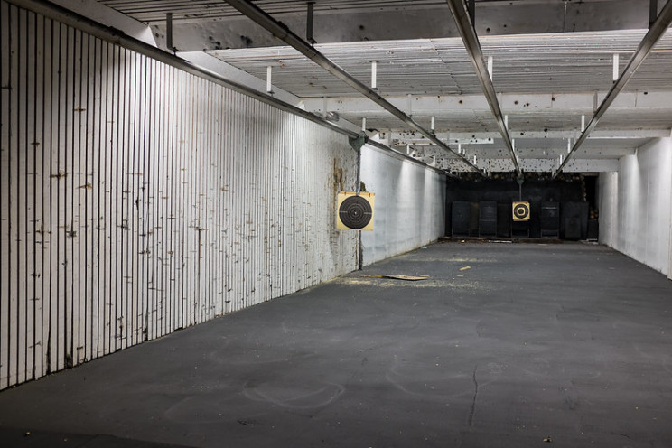 shooting range accuracy