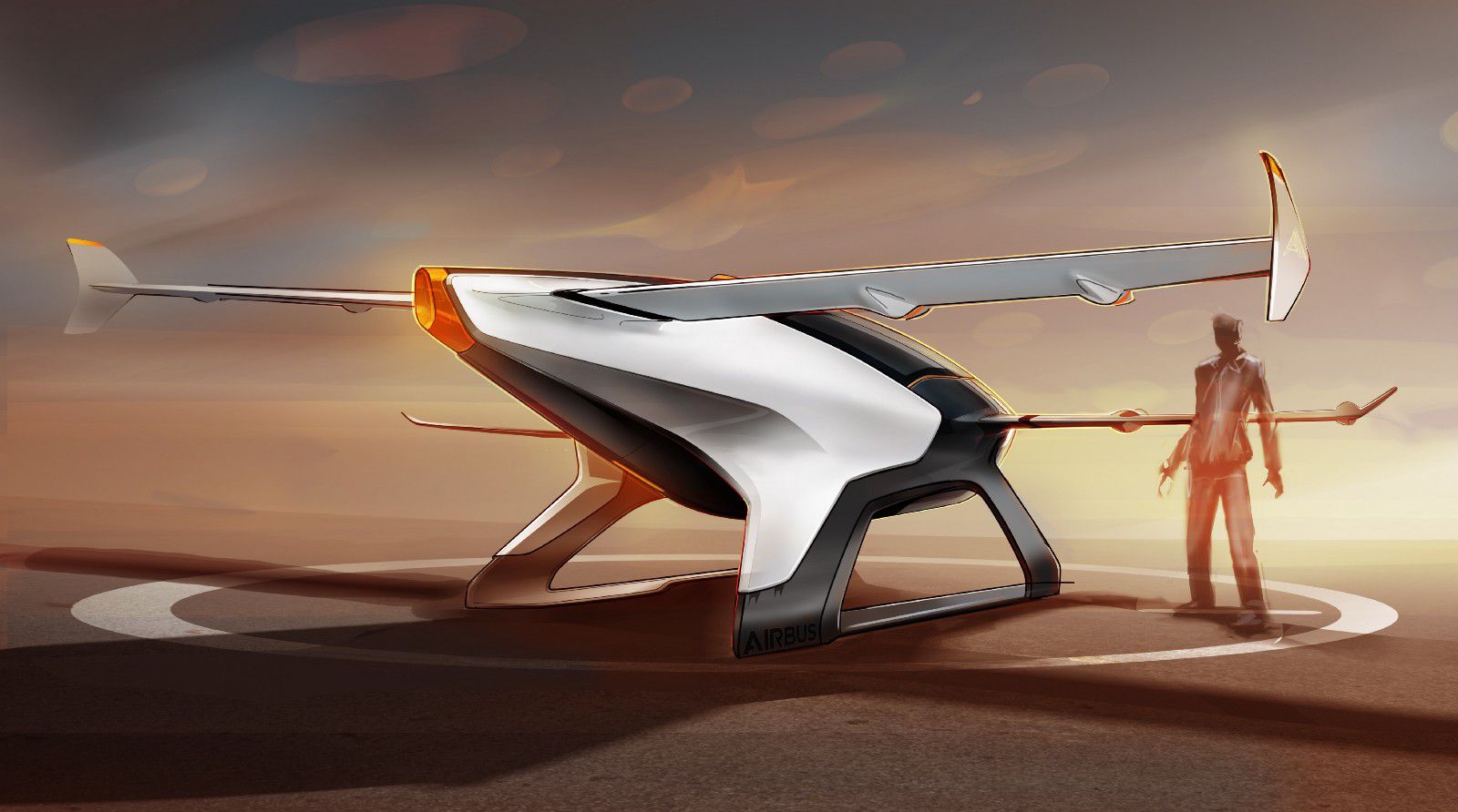 The Future Is Here but Where Are the Flying Cars? The Future Is Here but Where Are the Flying Cars?