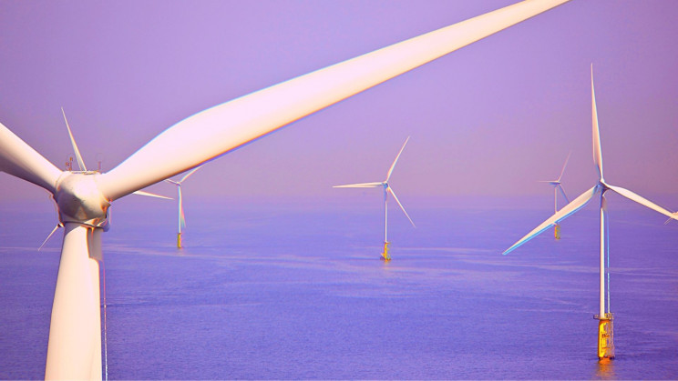The US Government Plans to Transform Its Coastlines Into Colossal Offshore Wind Farms