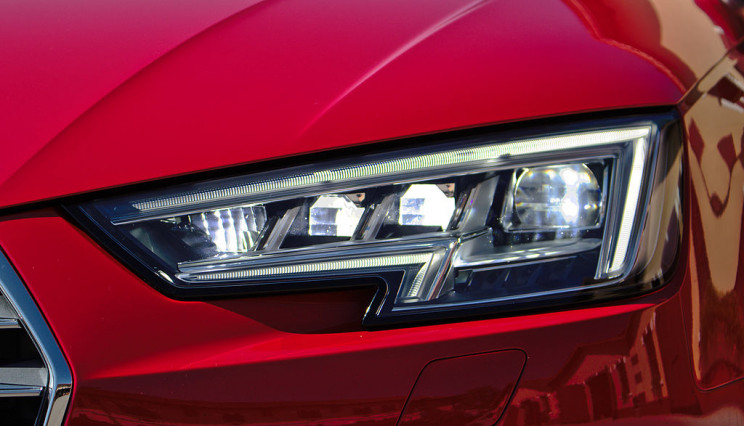 automobile innovations LED