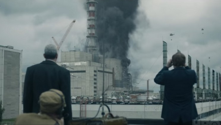 Image result for chernobyl miniseries