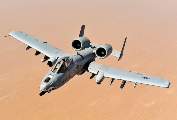 U.S. Air Force Mistakenly Drops Fake Bombs, Still Warns Public Not to Go Near