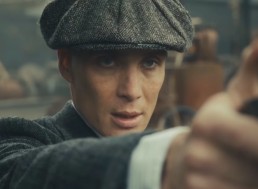 Grab Your Caps: Peaky Blinders Is Being Made into a VR Game