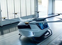 Look to The "Skai": The Future of Flying Vehicles is Here