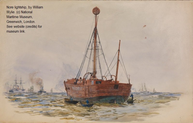 lighthouses lightship