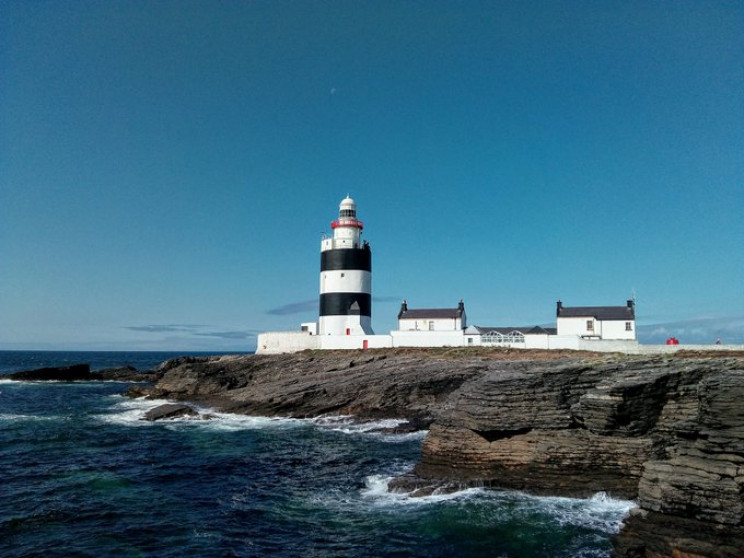 lighthouses hook