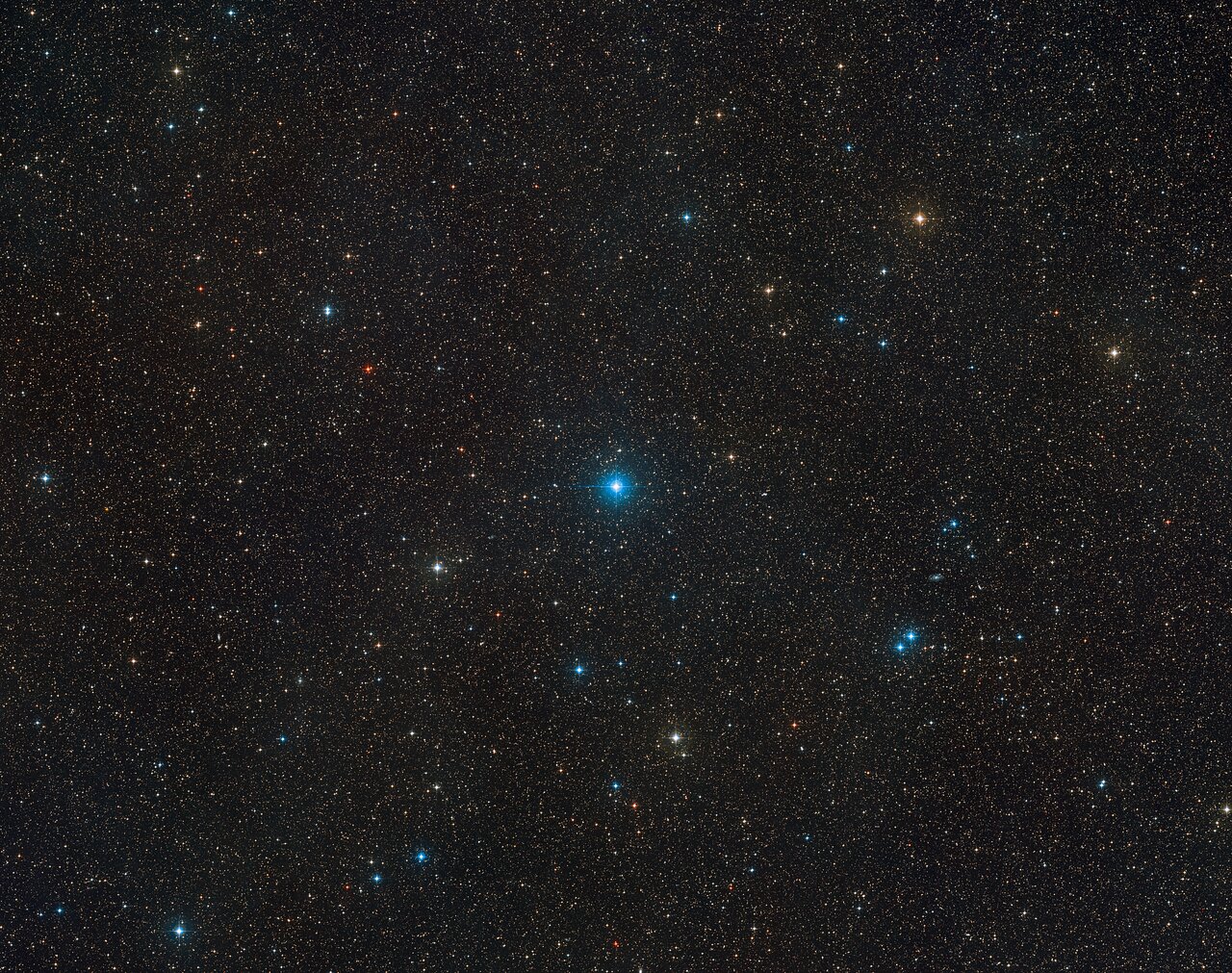 hr-6819-eso HR 6819 ESO