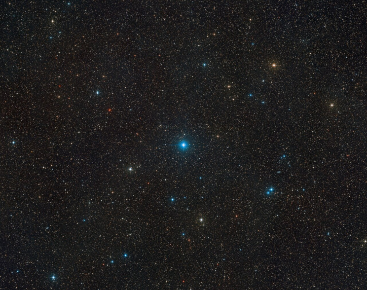 hr-6819-eso HR 6819 ESO