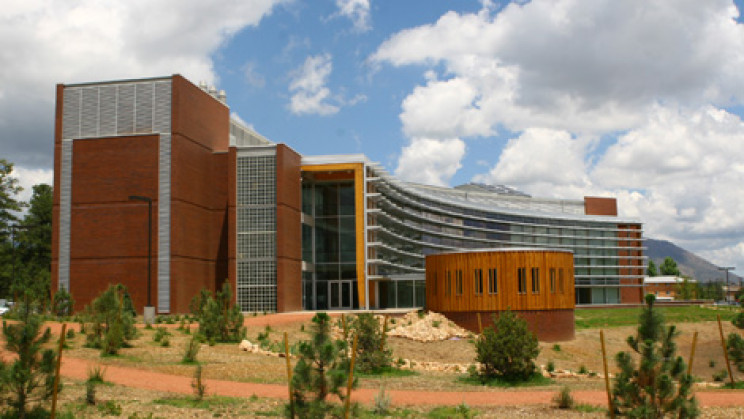 eco-friendly buildings ARD