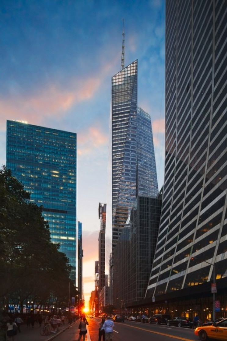 eco-friendly buildings bank of america