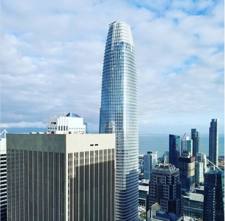 eco-friendly buildings salesforce