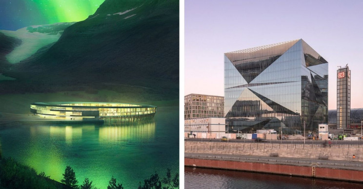 9 Of The World S Most Unique Eco Friendly Buildings<script async src=