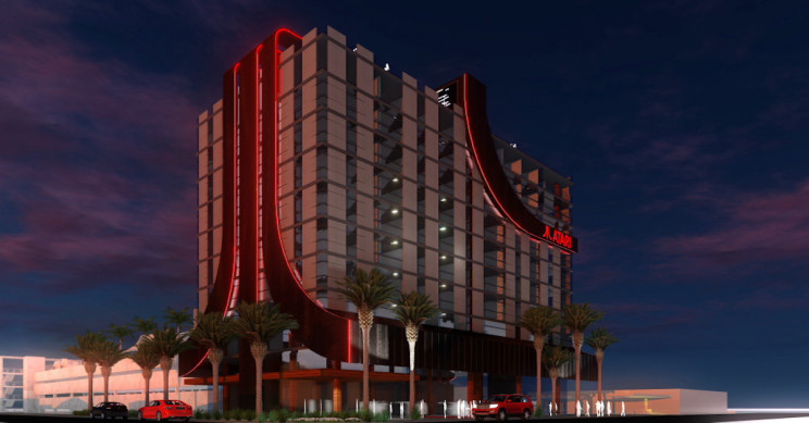 Atari to Build Video Game-Themed Hotels with E-Sports Studios and Game Rooms