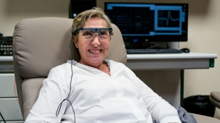 New Implant for the Blind Links Directly into the Brain