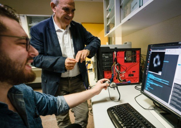 New Implant for the Blind Links Directly into the Brain