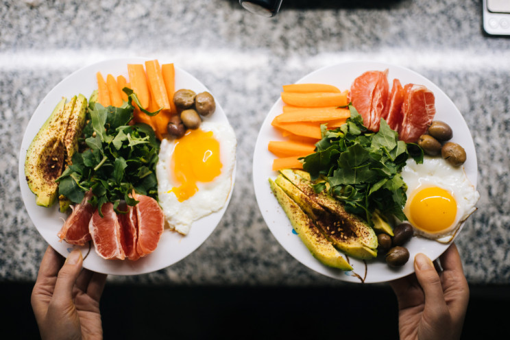 healthy breakfast