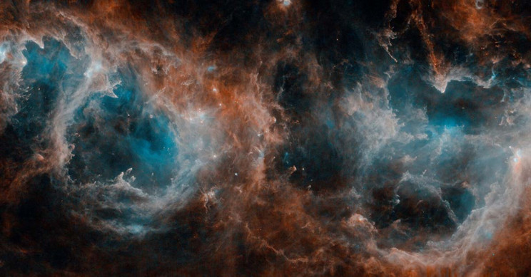 The Story of Earth: From Clumping Dust to an Eventual Fiery Destruction The Story of Earth: From Clumping Dust to an Eventual Fiery Destruction