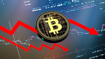 The Latest Crypto Crash Wiped Out More Than $1 Trillion in Market Value