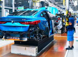 BMW Opens Up Its AI Algorithms to the World