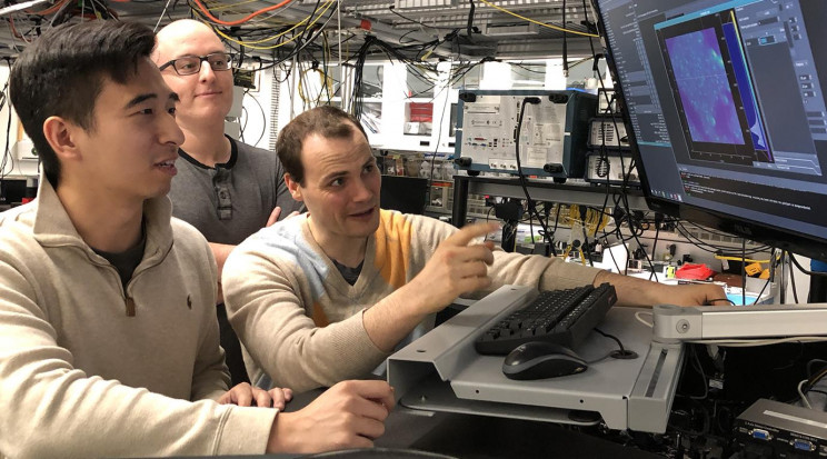 Quantum States Achieved in Everyday Electronics Quantum States Achieved in Everyday Electronics