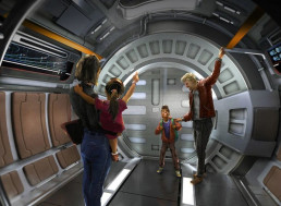 Ready for a Brand New Star Wars Adventure with the Star Wars: Galactic Starcruiser?