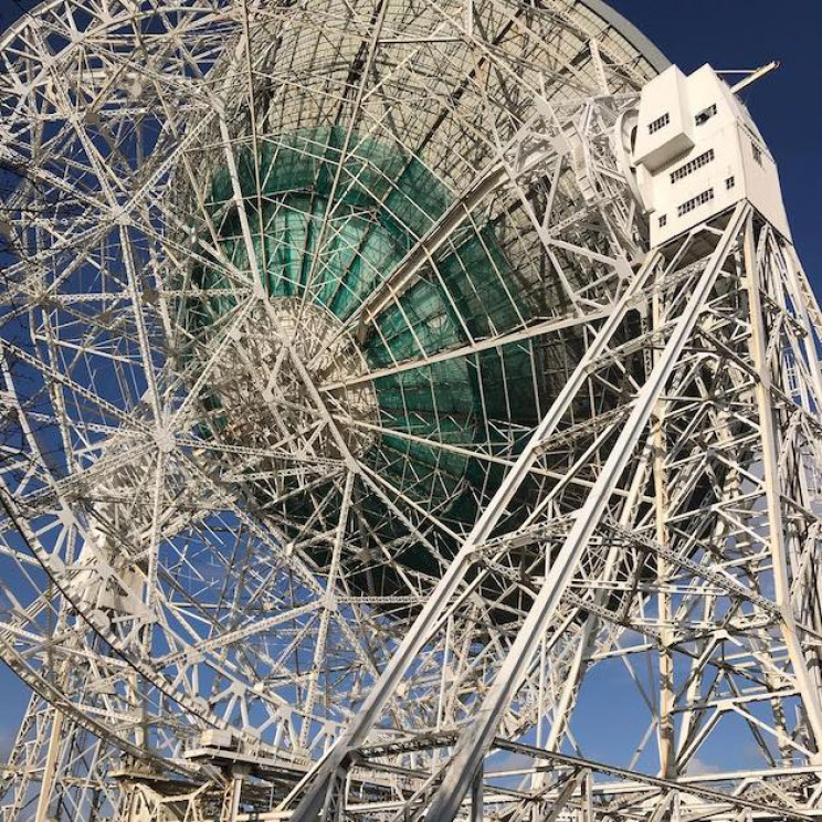 The Historic Jodrell Bank Observatory Has Just Gained UNESCO World Heritage Status