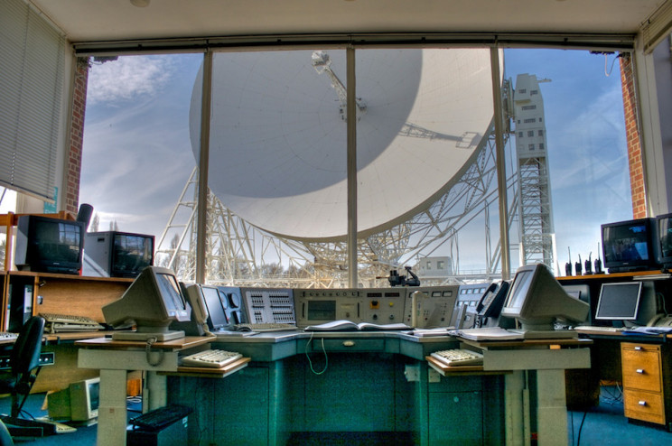 The Historic Jodrell Bank Observatory Has Just Gained UNESCO World Heritage Status