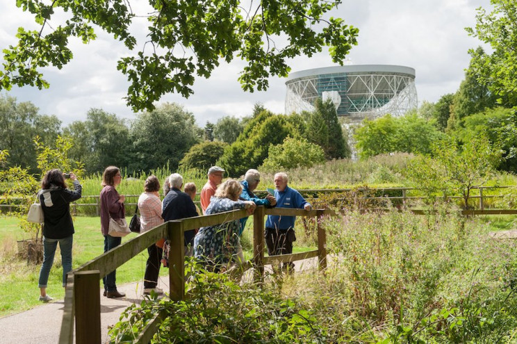 The Historic Jodrell Bank Observatory Has Just Gained UNESCO World Heritage Status
