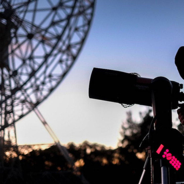 The Historic Jodrell Bank Observatory Has Just Gained UNESCO World Heritage Status