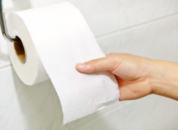 Toilet Paper Makers Aren't Producing A Lot of Green Products