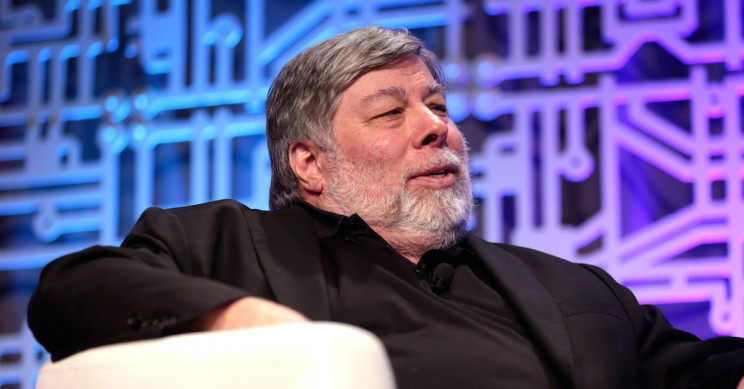 Apple Co-Founder Steve Wozniak Believes People Should Quit Facebook