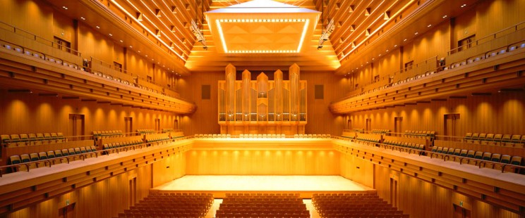 6 of the World’s Best Sounding Concert Halls and the Science behind Their Architectural Acoustics