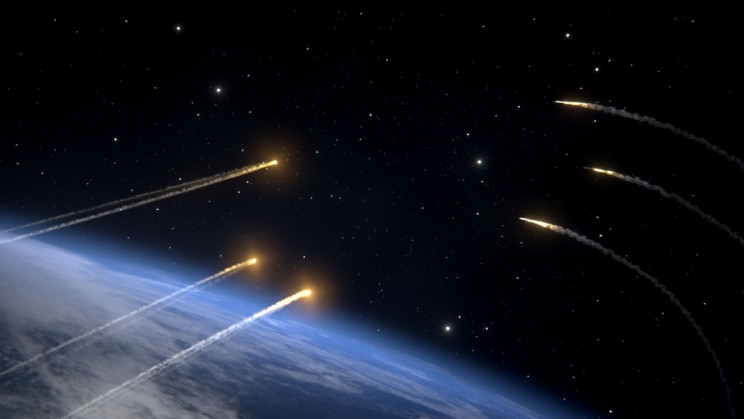Lockheed Martin and Northrop Grumman Awarded Contracts To Build US' Next Missile Defense System