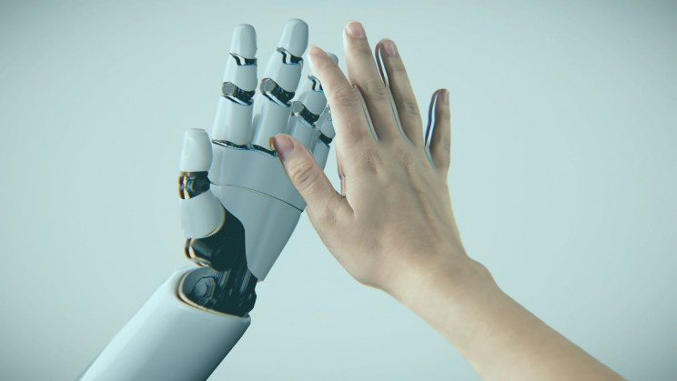 A Robotic Arm With 'Touch Feedback' Helped a Man Feel the World Again
