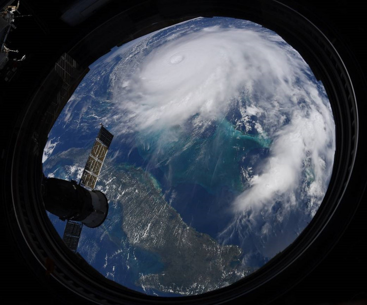 Hurricane Dorian Devastates Bahama Islands as it Heads to the East Coast