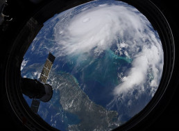 Hurricane Dorian Devastates Bahama Islands as it Heads to the East Coast