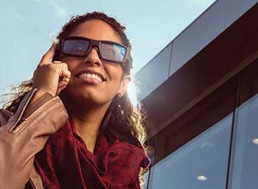 These AR Smart Glasses Could Be the Future of Multilingual Live Translation