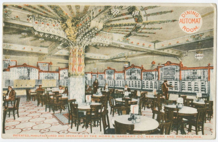 Early Horn & Hardart's Early Horn & Hardart's