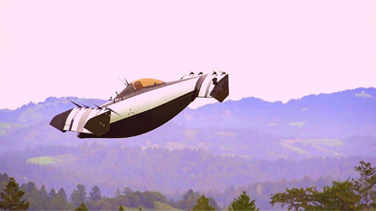 A New Electric Aircraft Costs Roughly the Same as a Luxury SUV