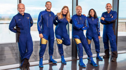 The FAA Just Changed Its Rules. Neither Bezos Nor Branson Are Astronauts Now