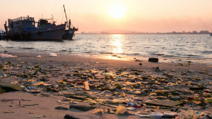 Cambodia Takes a Stand against Being a Landfill for Western Waste