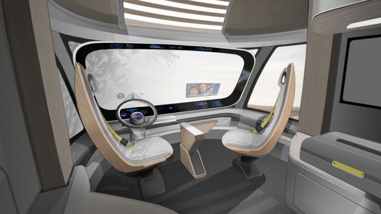 Hyundai's Hydrogen Semi-Truck Concept Could Give Tesla a Run for Its Money Hyundai's Hydrogen Semi-Truck Concept Could Give Tesla a Run for Its Money