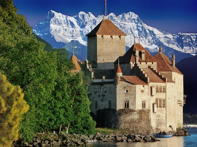 9 Architectural Wonders of Switzerland 9 Architectural Wonders of Switzerland
