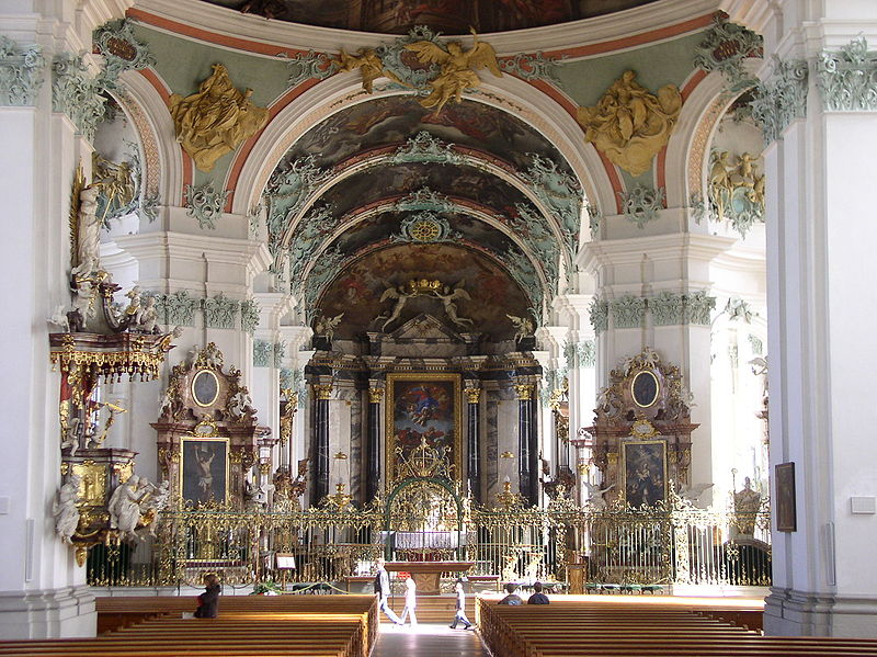 9 Architectural Wonders of Switzerland 9 Architectural Wonders of Switzerland