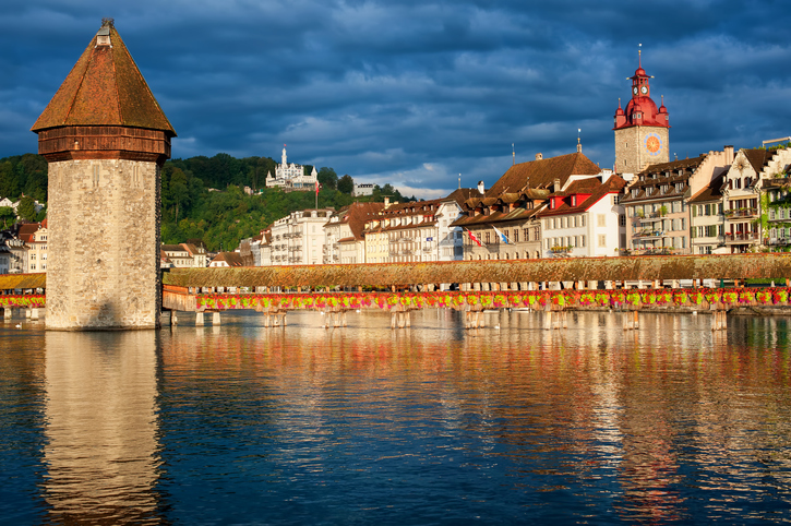 9 Architectural Wonders of Switzerland 9 Architectural Wonders of Switzerland
