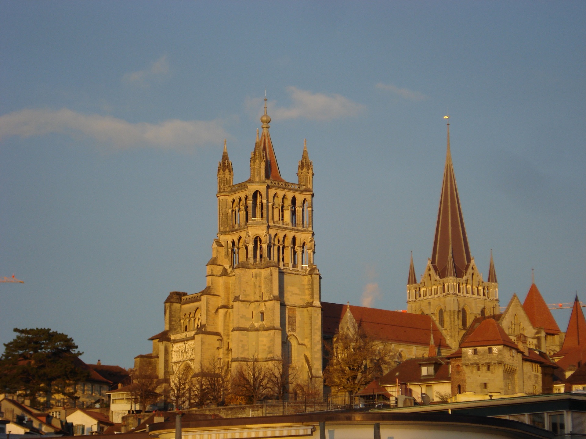 9 Architectural Wonders of Switzerland 9 Architectural Wonders of Switzerland